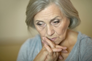 An adult thinking about consulting a Jacksonville Guardianship lawyer.