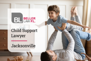 A parent ready to consult a Jacksonville Child Support Lawyer
