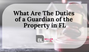 duties of a property guardian