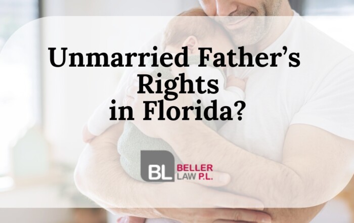 unmarried fathers rights in florida